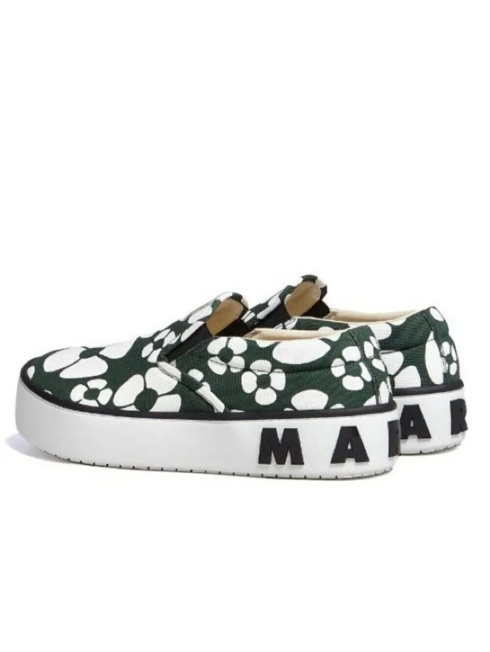 Marni x Carhartt Slip-On Sneakers Men’s Size 42 New in Box w/DustBag Retail $750